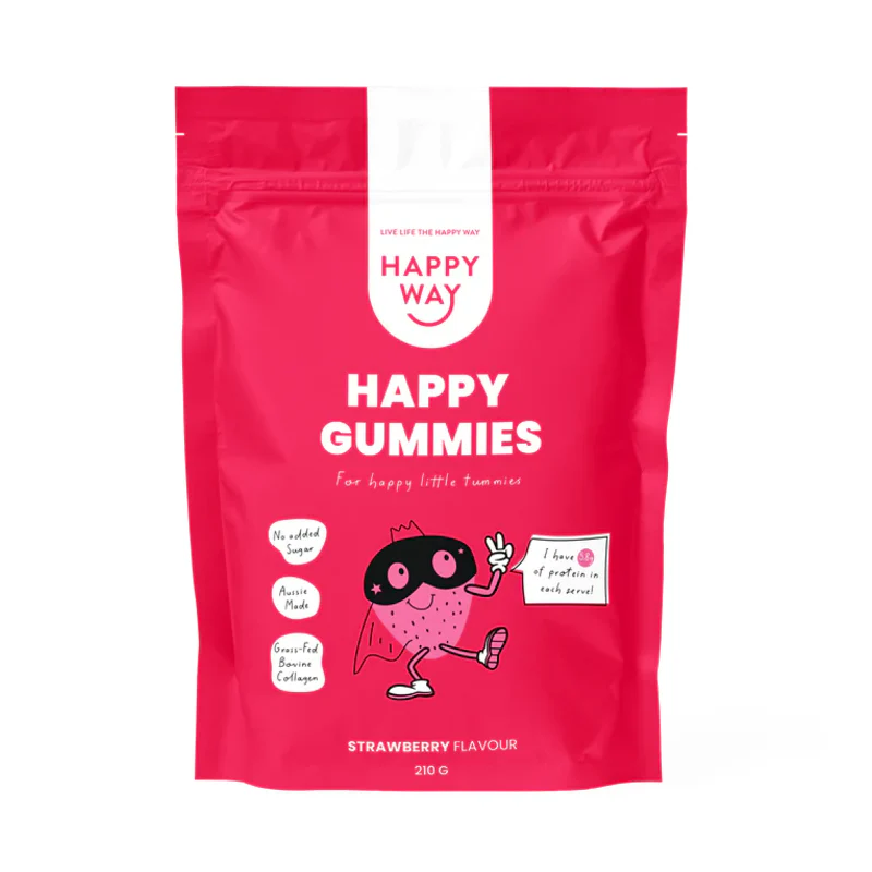 Happy Gummies (Collagen Gummies Mix) by Happy Way - Image 4
