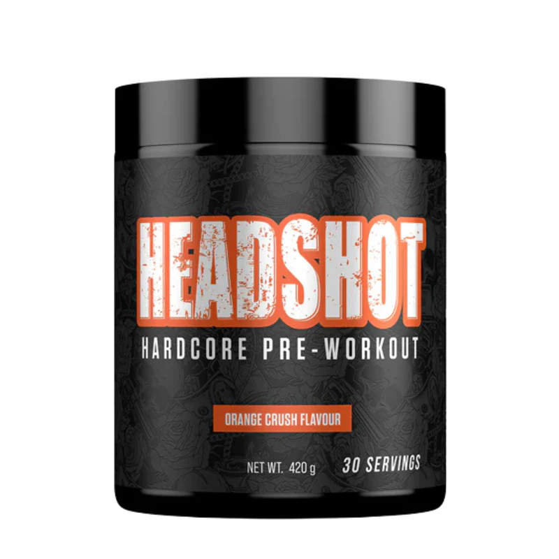 Headshot Hardcore Pre-Workout by OCD Nutrition - Image 5