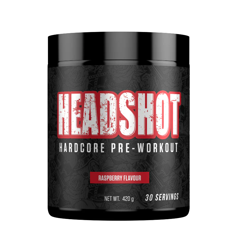 Headshot Hardcore Pre-Workout by OCD Nutrition - Image 8