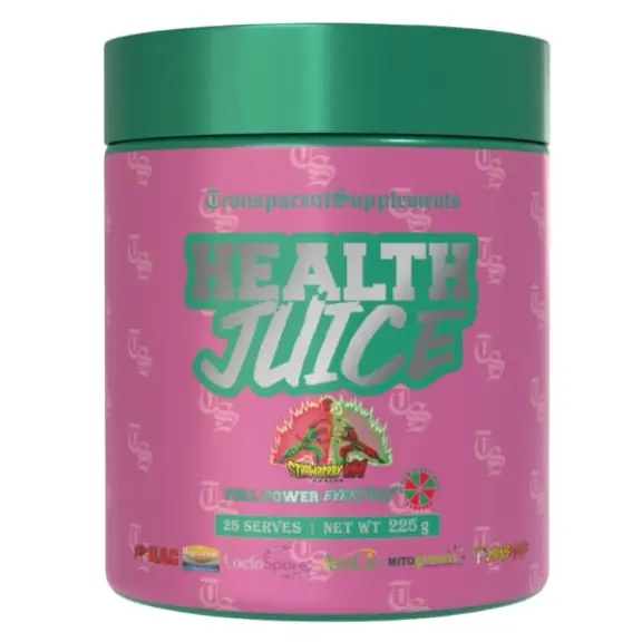 Health Juice by Transparent Supplements - Image 4