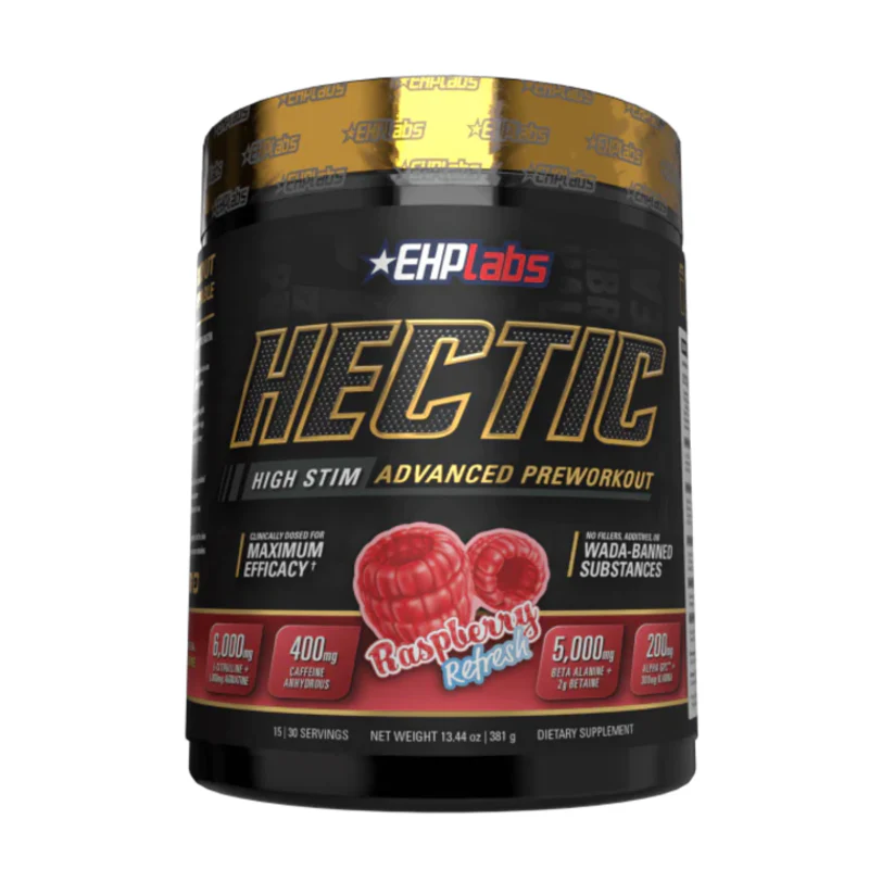 Hectic by EHP Labs - Image 2