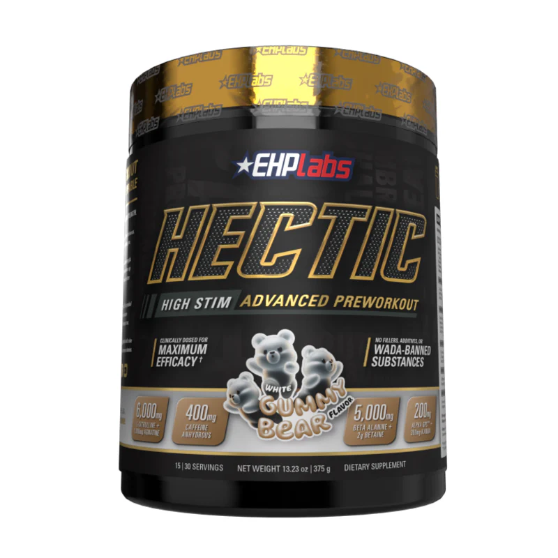 Hectic by EHP Labs - Image 3
