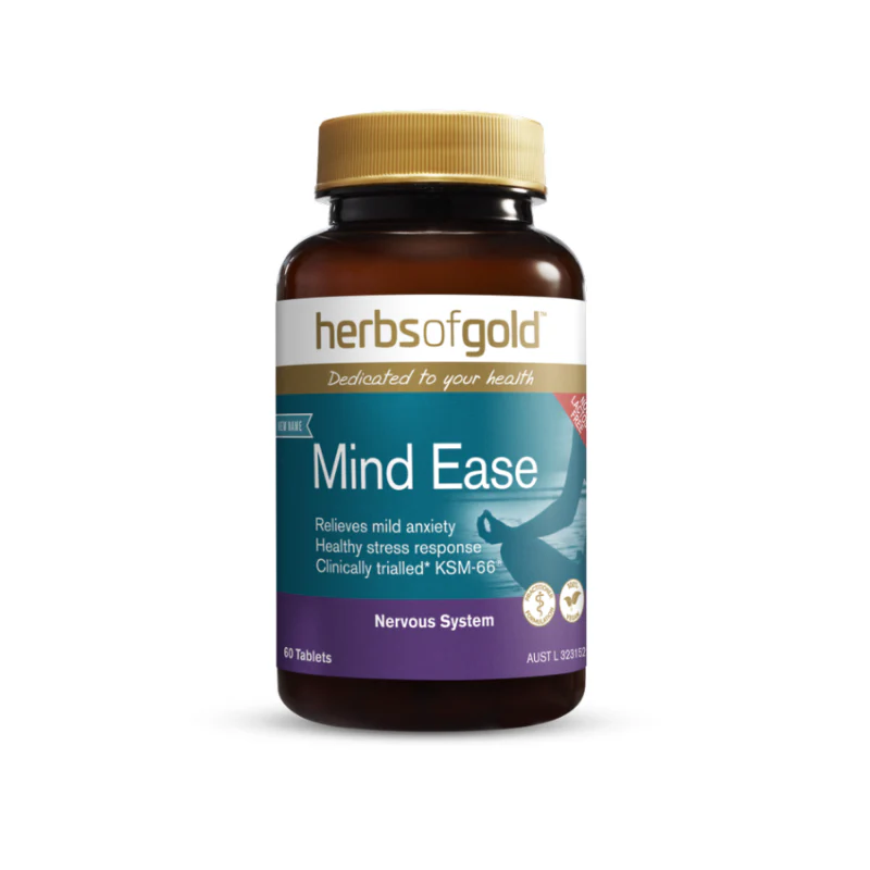 Mind Ease by Herbs of Gold
