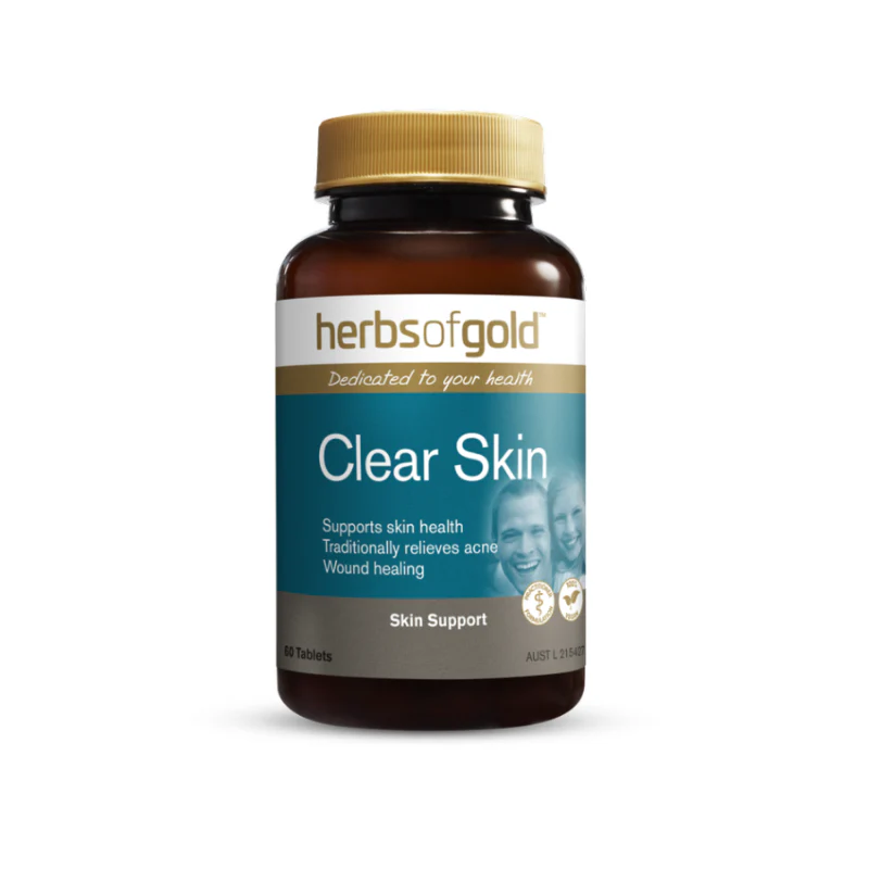 Clear Skin by Herbs of Gold