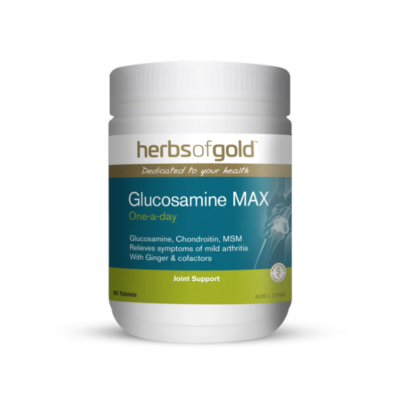 Glucosamine Max by Herbs of Gold