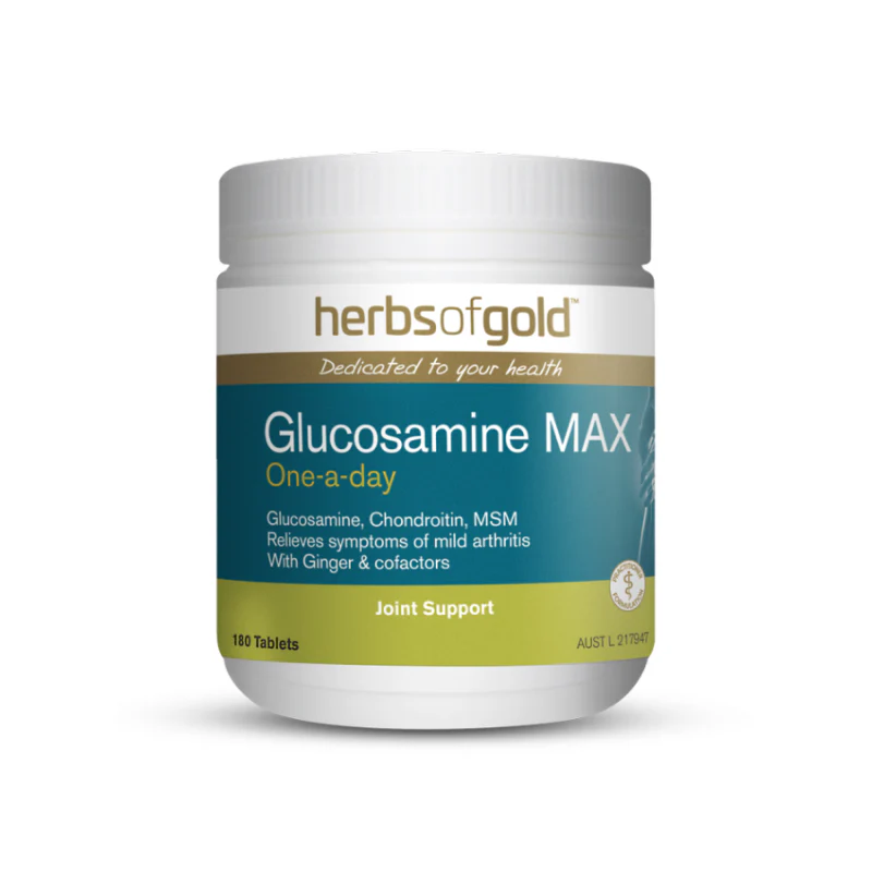 Glucosamine Max by Herbs of Gold - Image 2