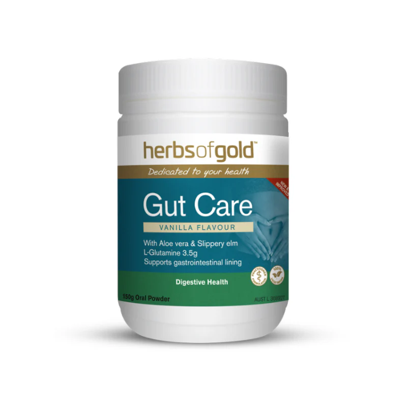 Gut Care Powder by Herbs of Gold