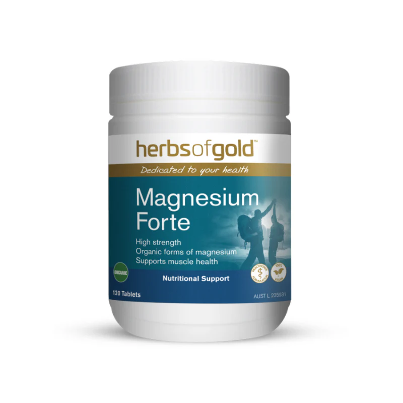 Magnesium Forte by Herbs of Gold - Image 2