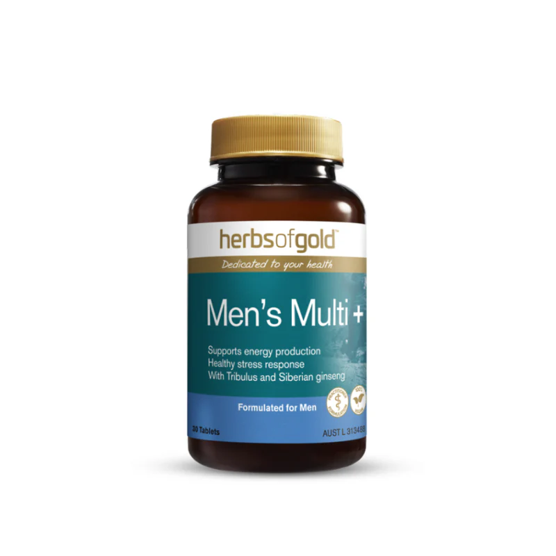 Mens Multi+ by Herbs of Gold
