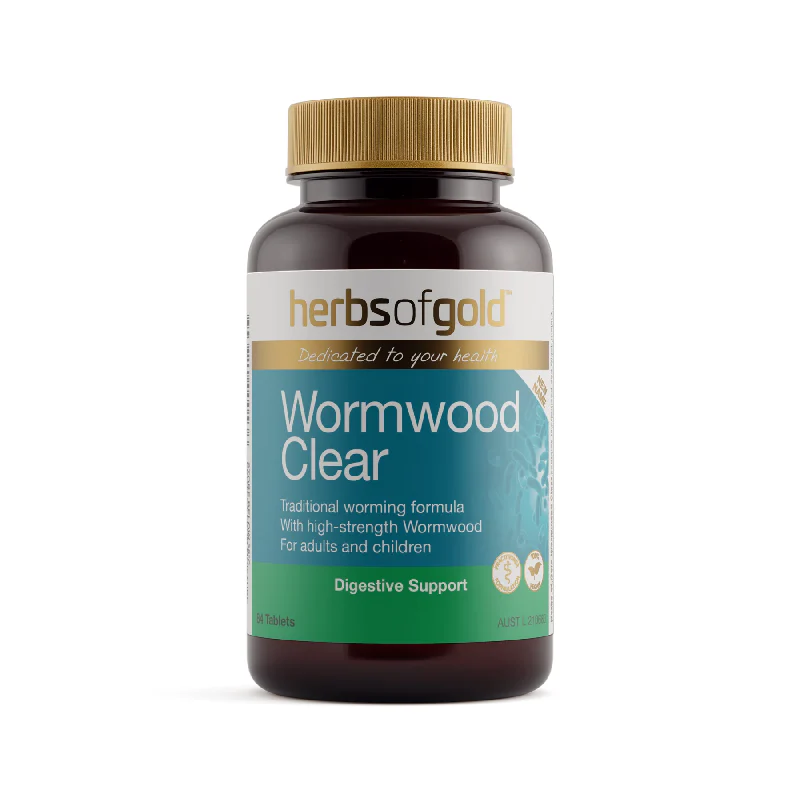 Wormwood Clear (ParaStrike) by Herbs of Gold - Image 2