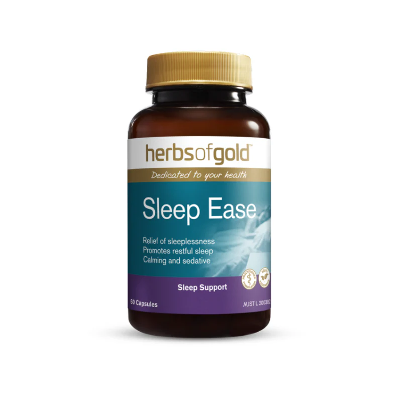 Sleep Ease by Herbs of Gold - Image 2