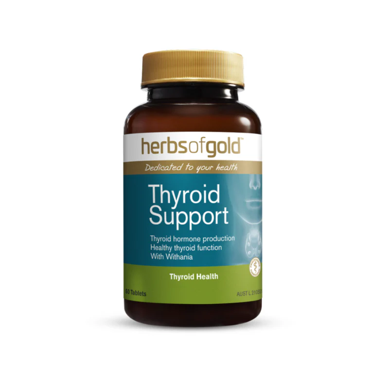 Thyroid Support by Herbs of Gold
