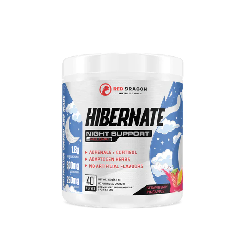Hibernate Night Support by Red Dragon - Image 2