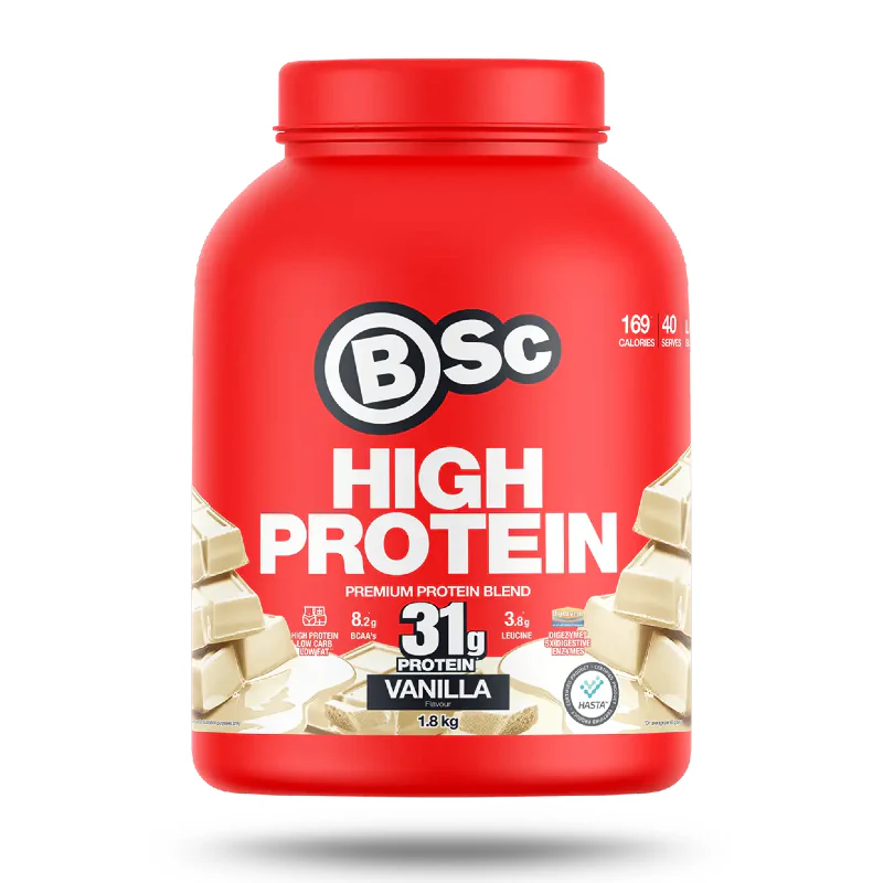 High Protein by Body Science (BSc) - Image 3
