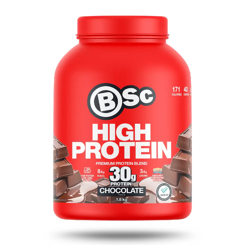 High Protein by Body Science (BSc) - Image 4