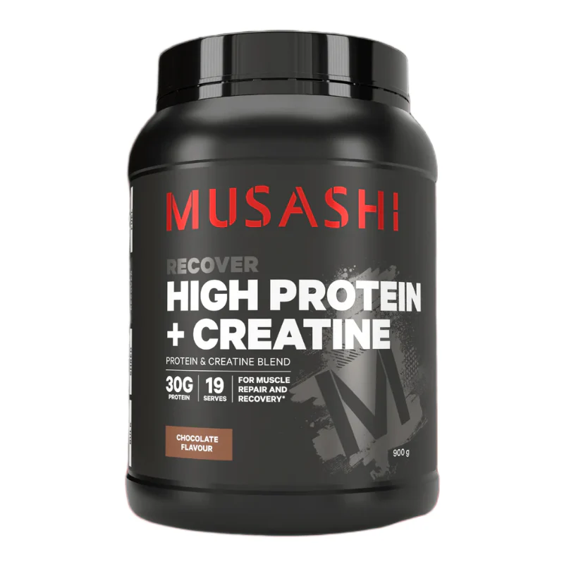 High Protein + Creatine by Musashi