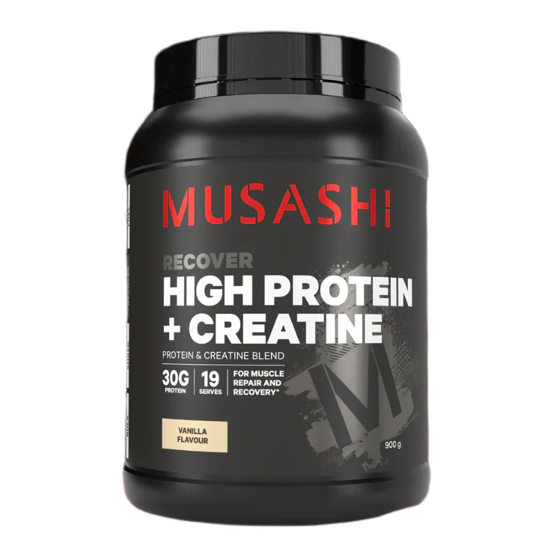 High Protein + Creatine by Musashi - Image 2