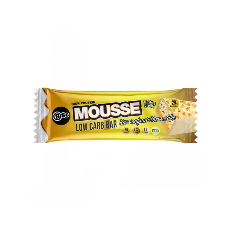 High Protein Low Carb Mousse Bar by Body Science (BSc) - Image 4