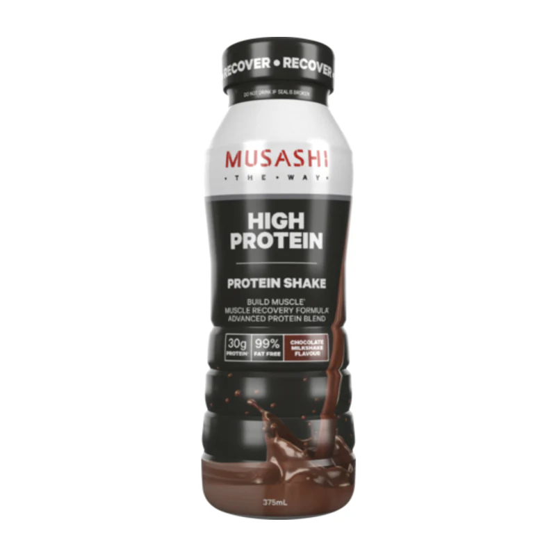 High Protein RTD by Musashi