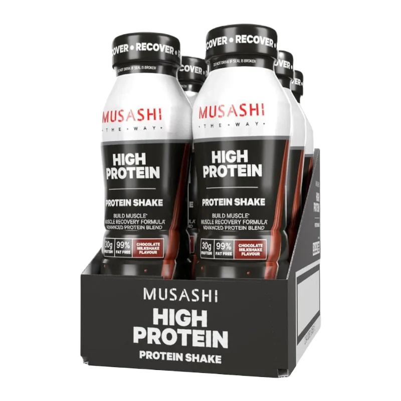 High Protein RTD by Musashi - Image 3