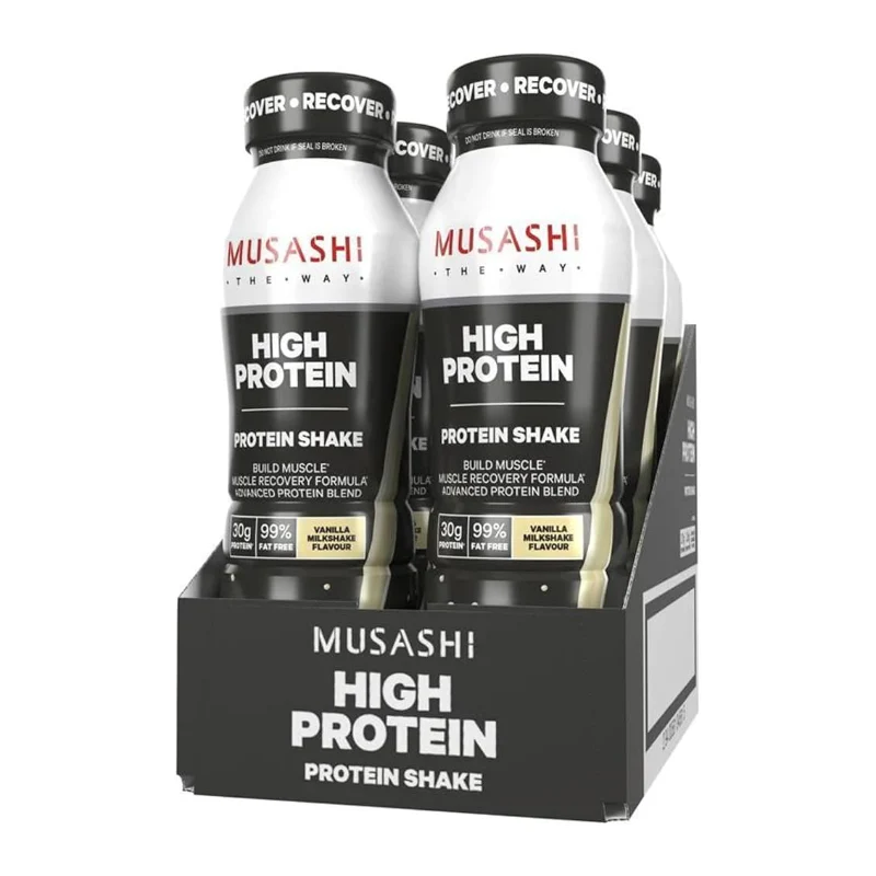 High Protein RTD by Musashi - Image 4