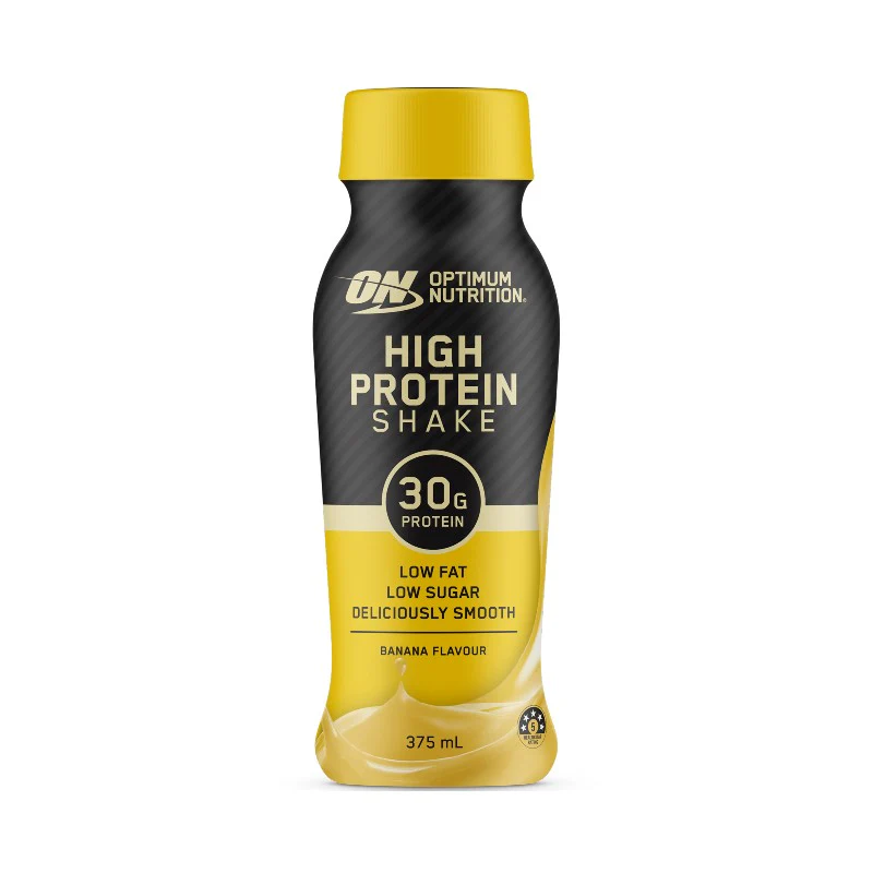 High Protein Shake RTD by Optimum Nutrition