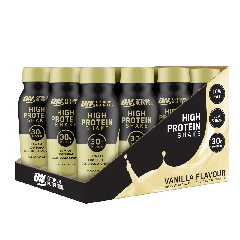 High Protein Shake RTD by Optimum Nutrition - Image 8