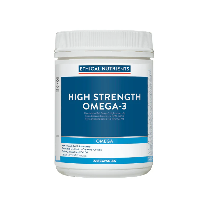 High-Strength Omega-3 by Ethical Nutrients - Image 3