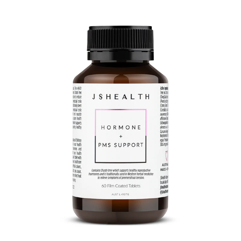 Hormone + PMS Support by JSHealth Vitamins
