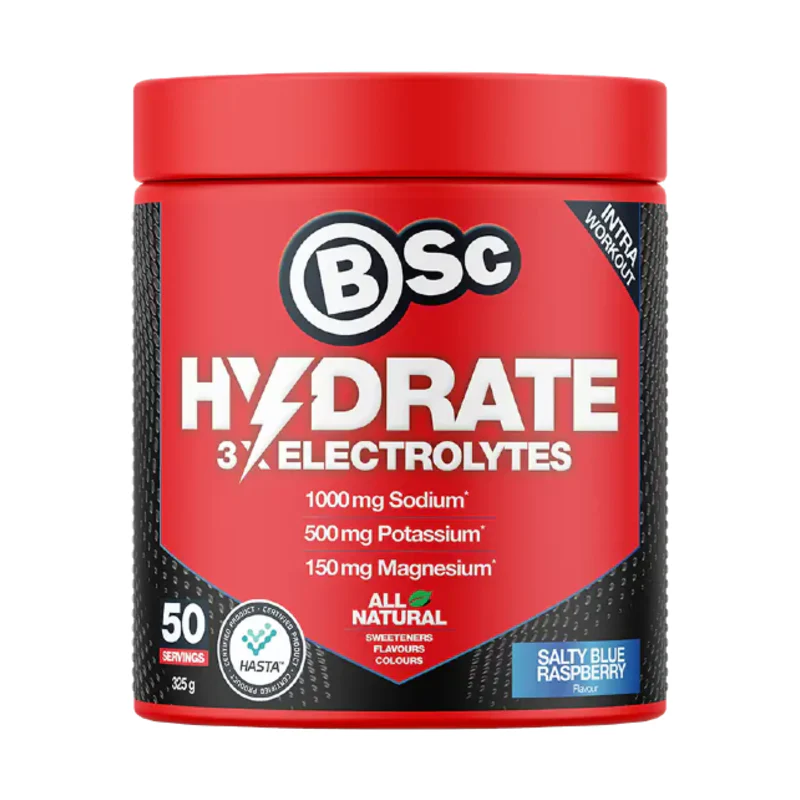 Hydrate by Body Science (BSc)