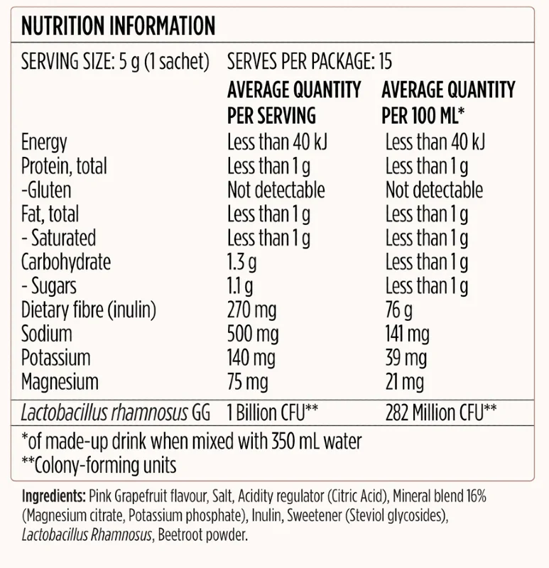 Hydrate+ by JSHealth - Image 2