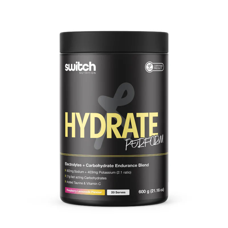 Hydrate Perform by Switch Nutrition - Image 3