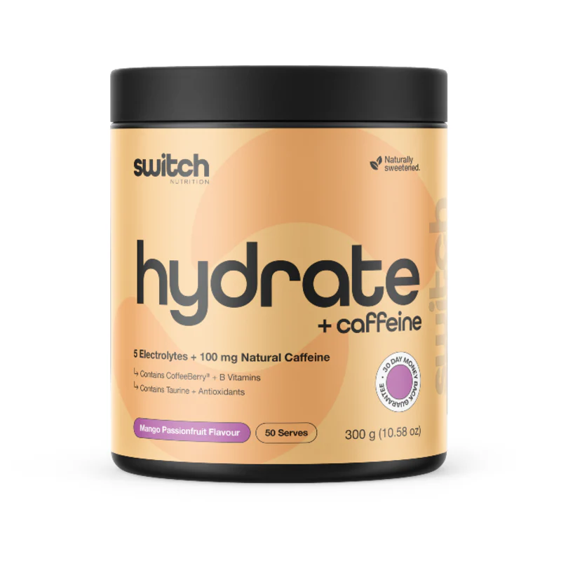 Hydrate + Caffeine by Switch Nutrition - Image 3