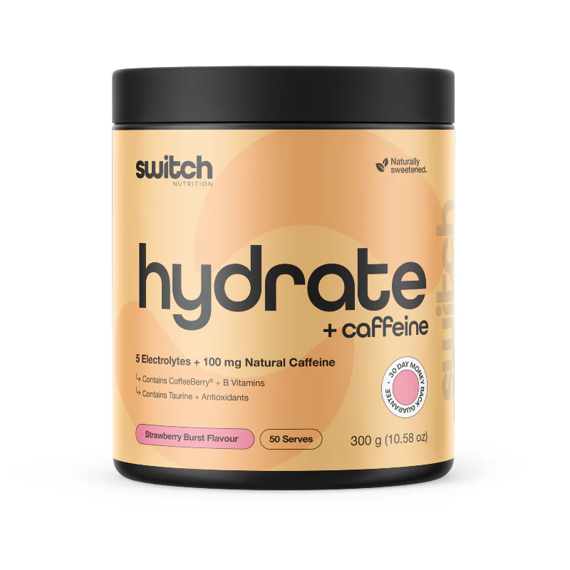 Hydrate + Caffeine by Switch Nutrition - Image 4