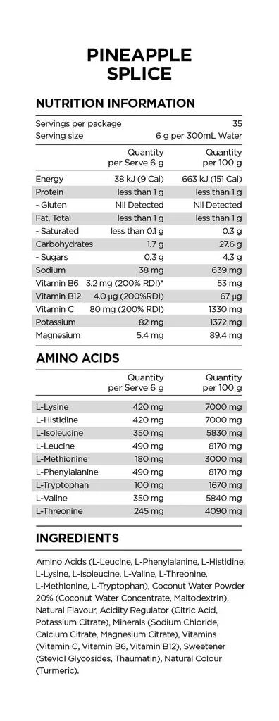 Hydrate Plus by PranaON - Image 2