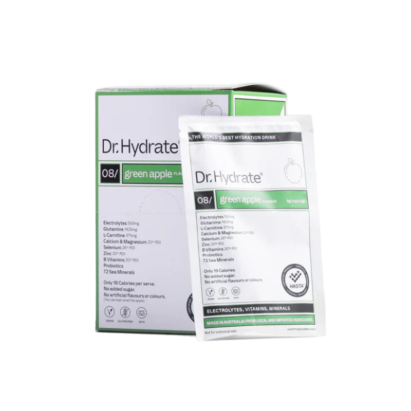 Hydration Drink Sachets by Dr Hydrate - Image 3