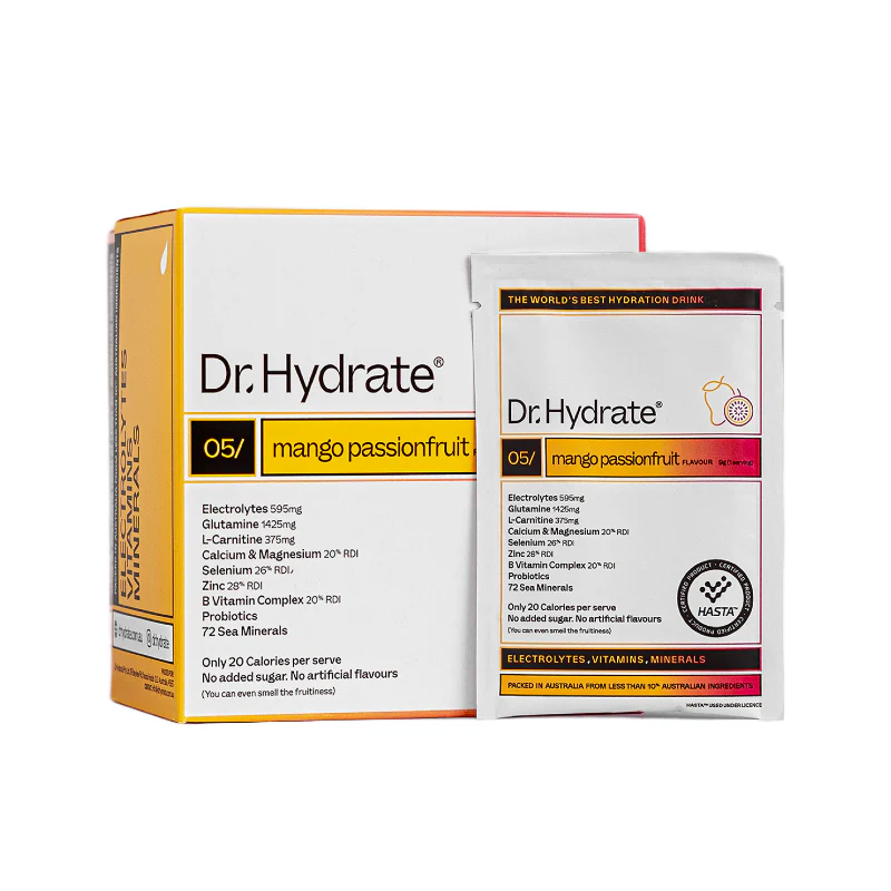 Hydration Drink Sachets by Dr Hydrate - Image 5