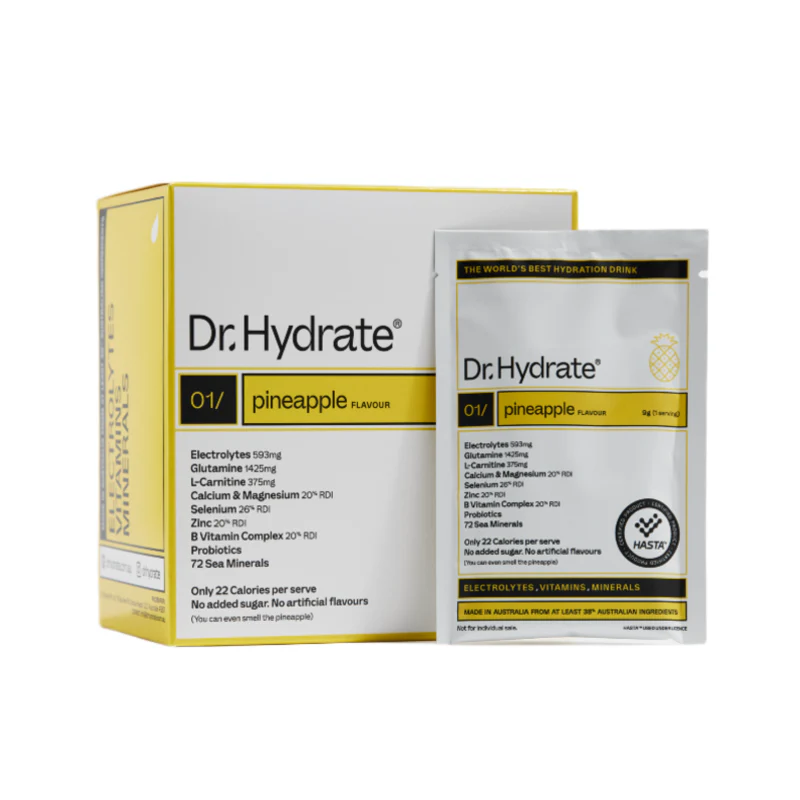 Hydration Drink Sachets by Dr Hydrate - Image 6