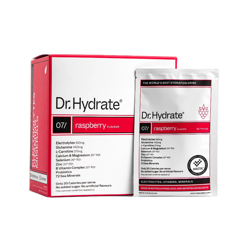 Hydration Drink Sachets by Dr Hydrate - Image 7