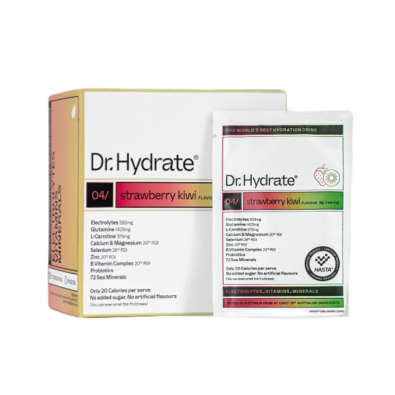 Hydration Drink Sachets by Dr Hydrate - Image 8