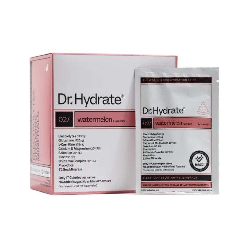Hydration Drink Sachets by Dr Hydrate - Image 9