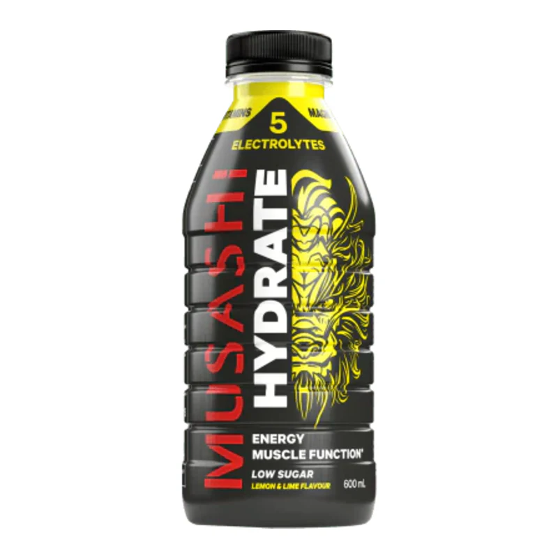 Hydrate RTD by Musashi - Image 2