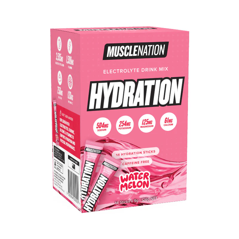 Hydration Sticks by Muscle Nation - Image 3