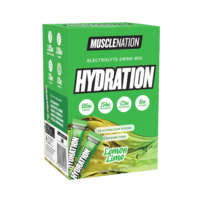 Hydration Sticks by Muscle Nation - Image 4