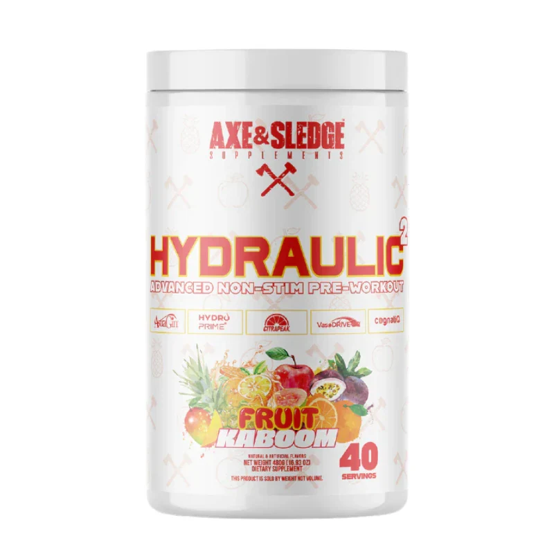 Hydraulic V2 by Axe & Sledge - Image 3