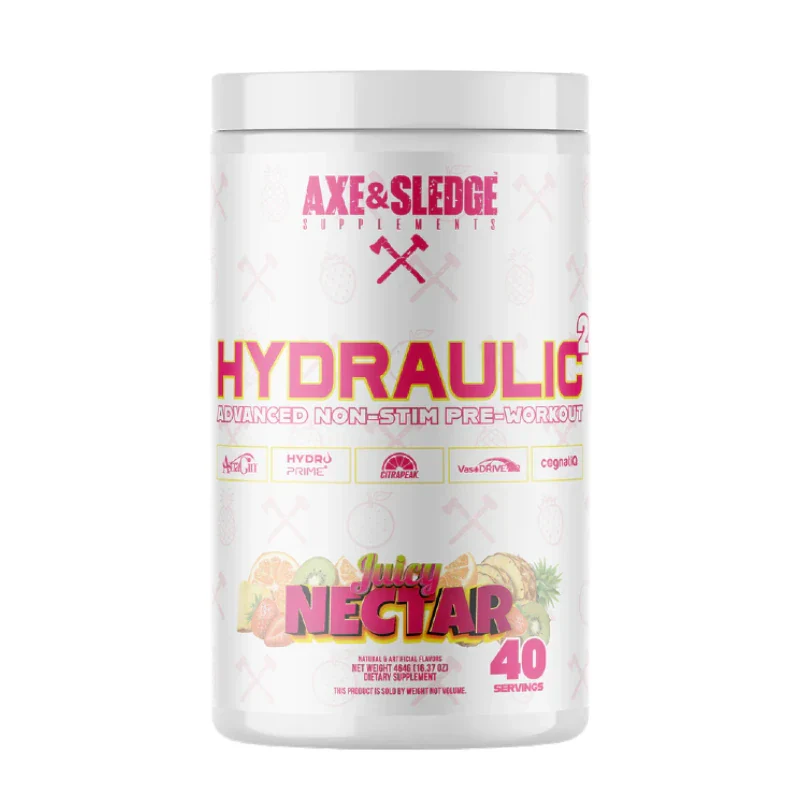 Hydraulic V2 by Axe & Sledge - Image 4