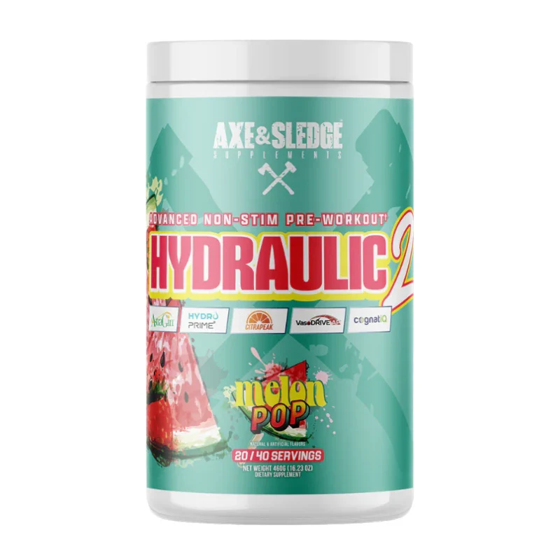 Hydraulic V2 by Axe & Sledge - Image 5