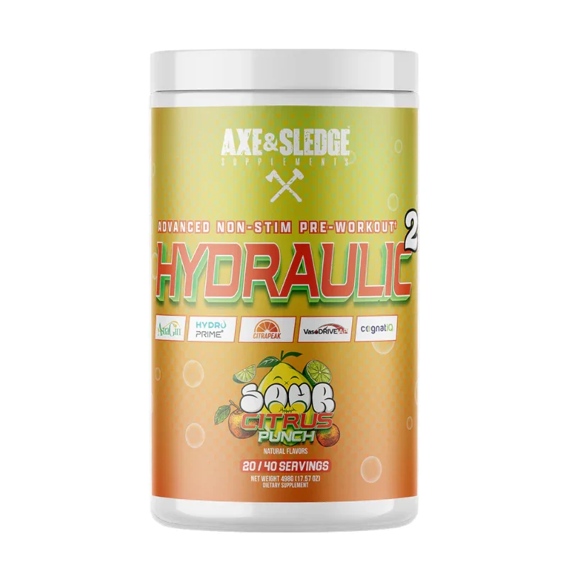 Hydraulic V2 by Axe & Sledge - Image 6