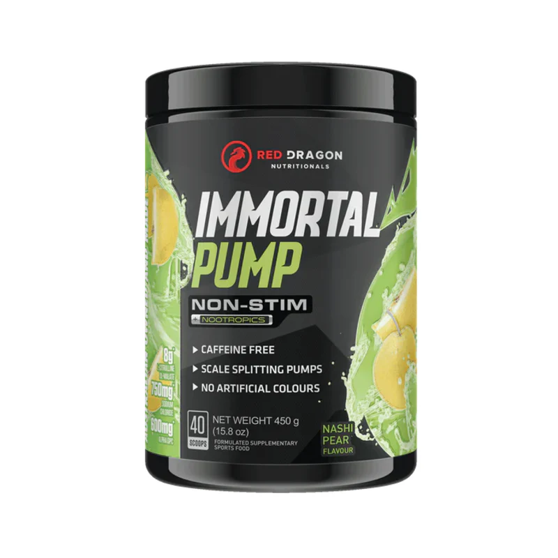 Immortal Pump by Red Dragon - Image 2