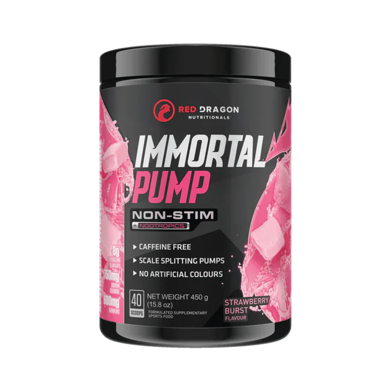 Immortal Pump by Red Dragon - Image 4